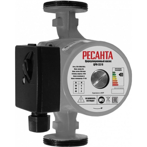 Циркуляционный насос Ресанта ЦРН-32/6