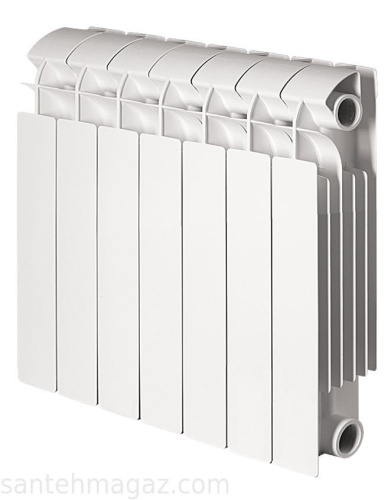 Радиатор биметаллический Global STYLE EXTRA 350 х7