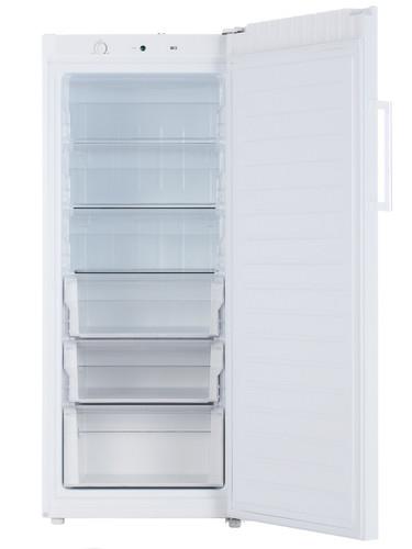 Морозильный шкаф Haier HF-260WG белый