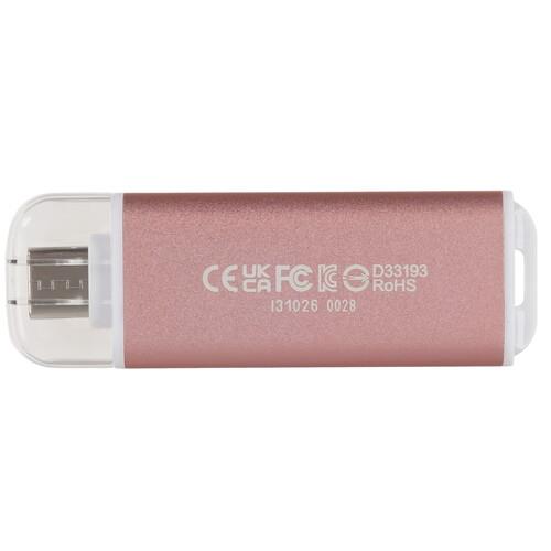 1000 ГБ Внешний SSD Transcend ESD300P [TS1TESD300P]