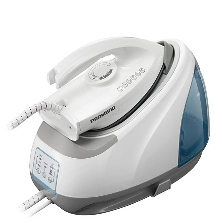 Парогенератор Redmond SS1624 Белый/голубой