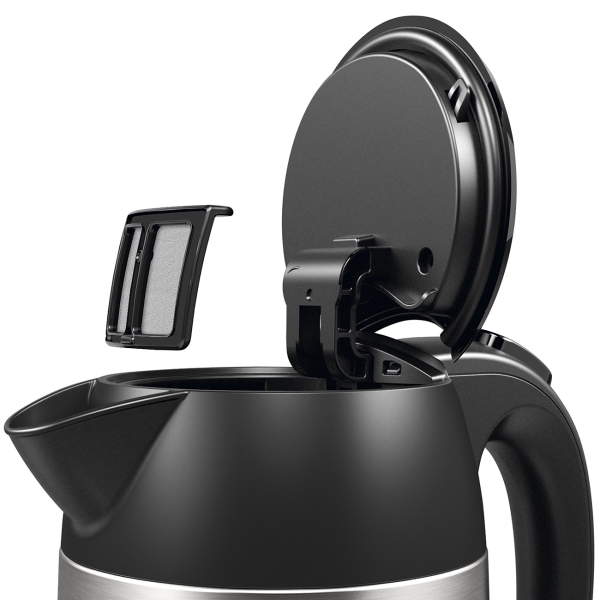 Чайник Bosch TWK3P420 черный — фотография 4