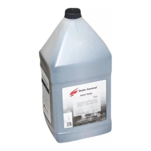 Тонер Static Control KYTK3130UV1KG2 черный флакон 1000гр для принтера Kyocera FS4100/4200/4300DN