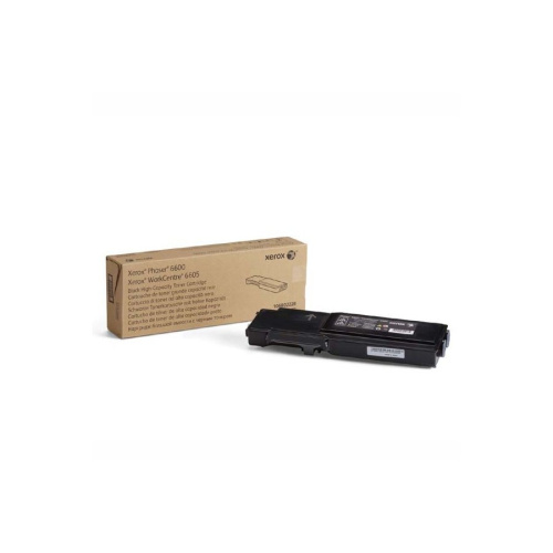 Картридж лазерный Xerox 106R02235 желтый (6000стр.) для Xerox Ph 6600/WC 6605