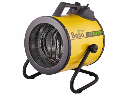 Электрическая Тепловая Пушка Ballu Bhp-P2-5