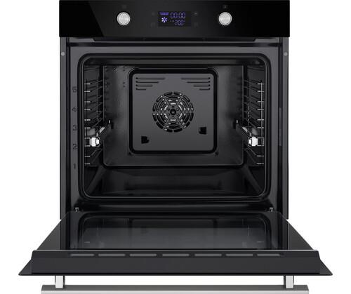 Электрический духовой шкаф MAUNFELD AEOH.749B черный