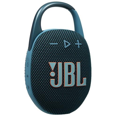 Портативная колонка JBL CLIP 5, синий