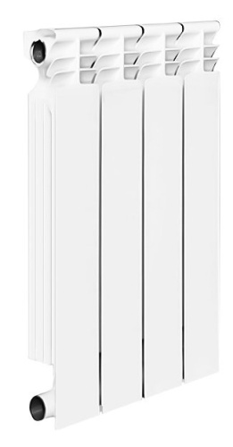 Биметаллический радиатор Oasis 500/80 4 секции