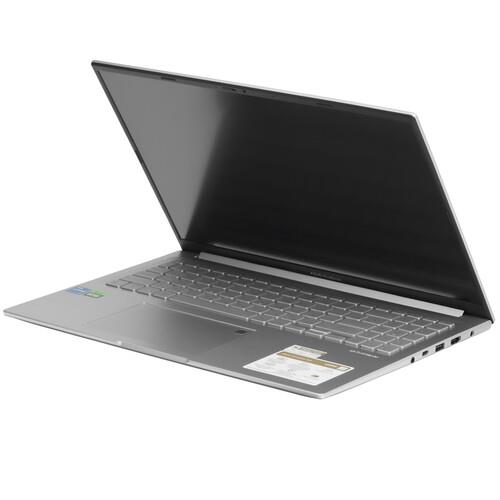 16" Ноутбук ASUS VivoBook 16X K3605ZV-N1026 серебристый