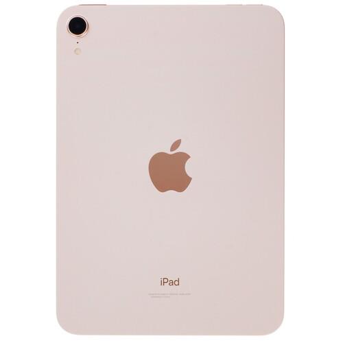 8.3" Планшет Apple iPad mini (6th Gen) Wi-Fi 64 ГБ розовый