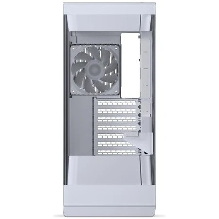 Корпус PHANTEKS Enthoo Evolv S2 (PH-ES524S2_DWT01), White, 4x120mm ARGB Fan, Tempered Glass, Mid-Tower
