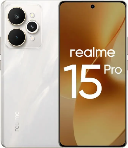 Смартфон Realme 15 Pro 12/512 белый