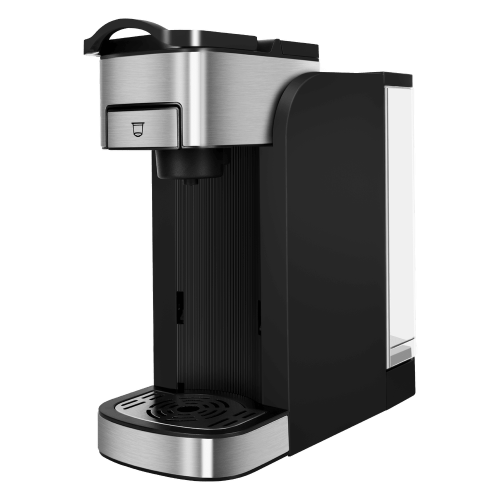 Кофеварка MAUNFELD MCCM-CM827BL