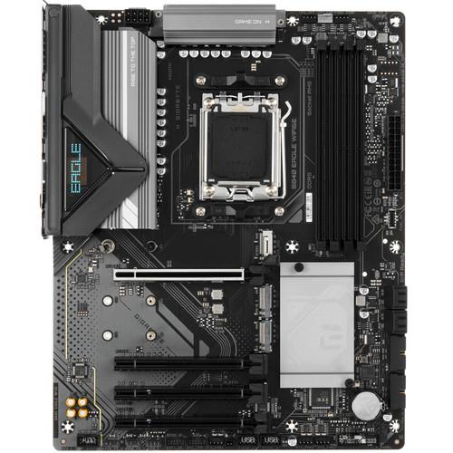 Материнская плата GIGABYTE B840 EAGLE WIFI6E