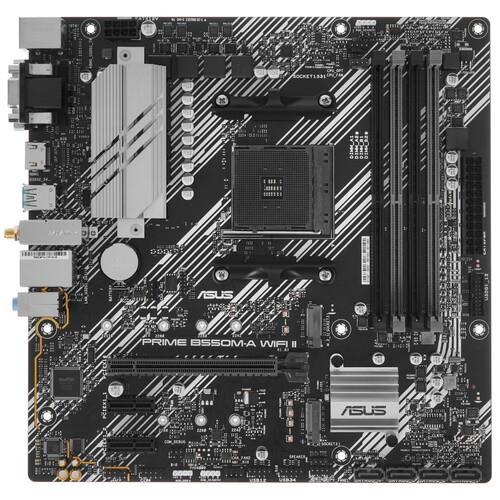 Материнская плата ASUS PRIME B550M-A WIFI II