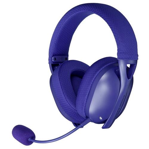 Беспроводные/проводные наушники ARDOR GAMING Temple PRO синий