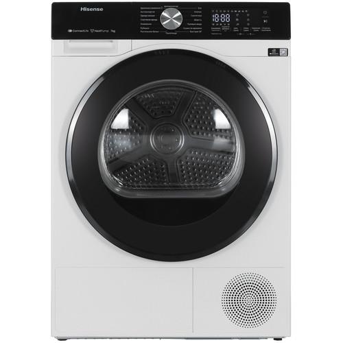 Сушильная машина Hisense DH3S702UWDE белый