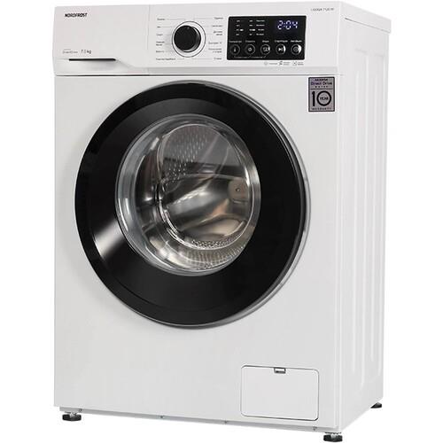 Стиральная машина Nordfrost i-DDQ4 7120 W белый