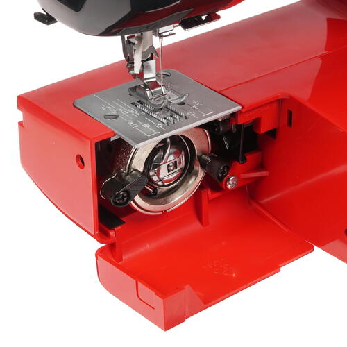 Швейная машина Comfort 555 красный