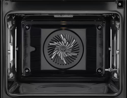 Электрический духовой шкаф Electrolux EOB7S31V белый