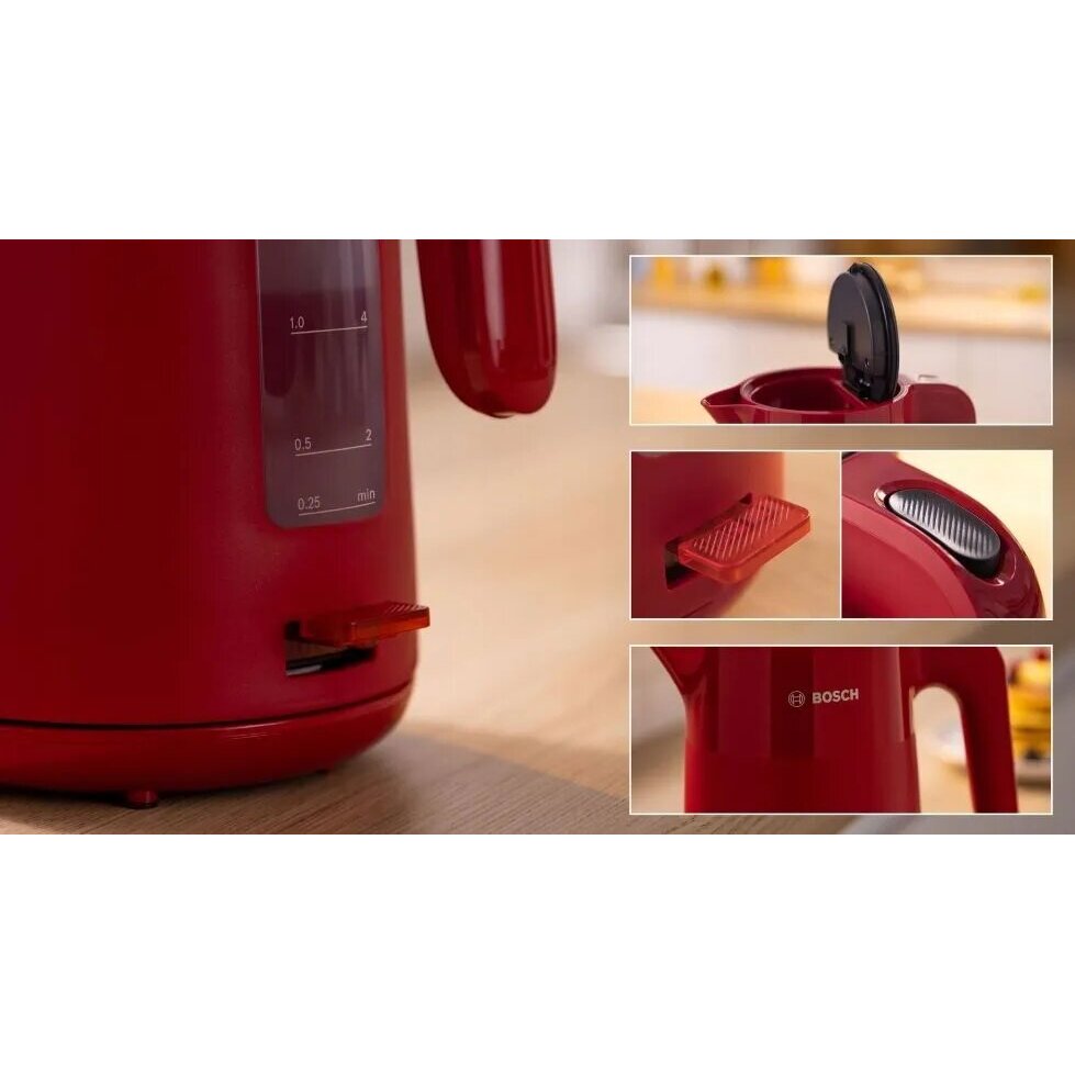 Электрочайник BOSCH TWK2M164 — фотография 2