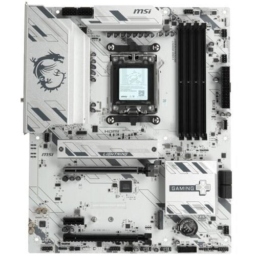 Материнская плата MSI B850 GAMING PLUS WIFI6E