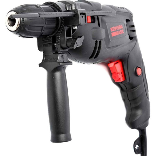 Дрель ударная RedVerg ID500S Basic