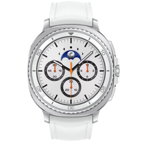 Смарт-часы Samsung Galaxy Watch8 Classic 46 mm белый L500