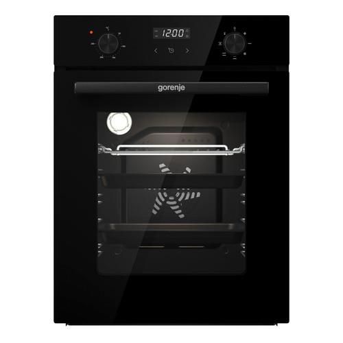 Электрический духовой шкаф Gorenje BO4535E03BG черный