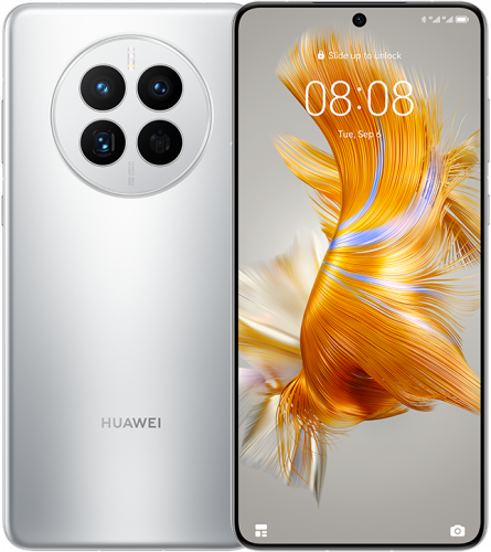Смартфон Huawei Mate 50 8/256Gb Снежное Серебро