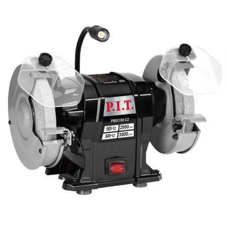 Станок точильный электрический P.I.T. PBG150-C2