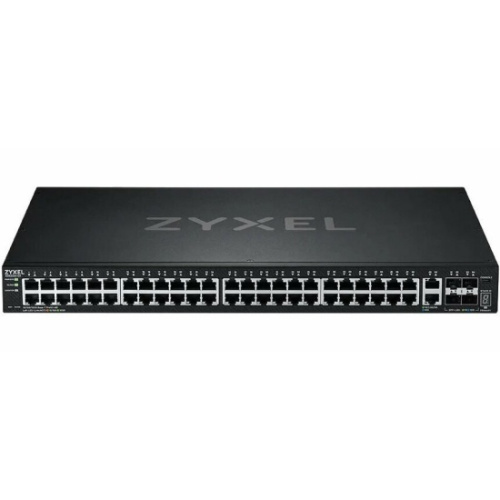 Коммутатор ZyXEL XGS2220-54 (XGS2220-54-EU0101F)