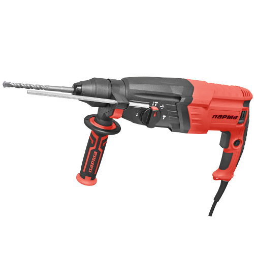 Перфоратор Парма П-02-30/1000ЭР (02.027.00009) 1000Вт (кейс в комплекте)