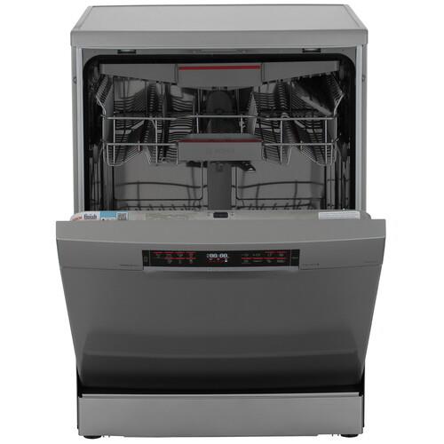 Посудомоечная машина Bosch SMS6EMI65Q серебристый