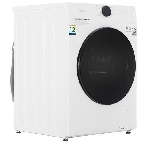 Стиральная машина Midea MF200W120WBS/W-RU белый