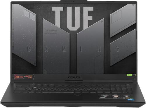17.3" Ноутбук ASUS TUF Gaming FX707VUR-HX224 серый