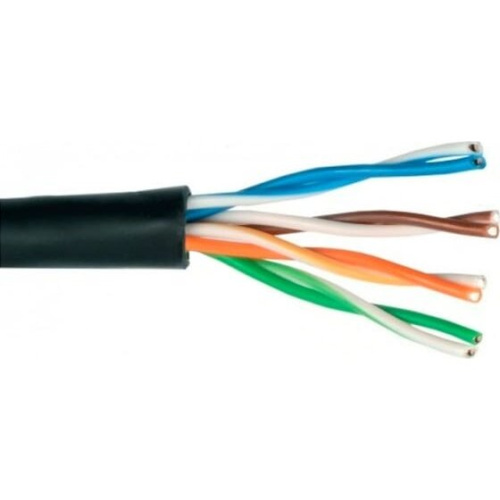 Витая пара NEOMAX NM721032-P черный