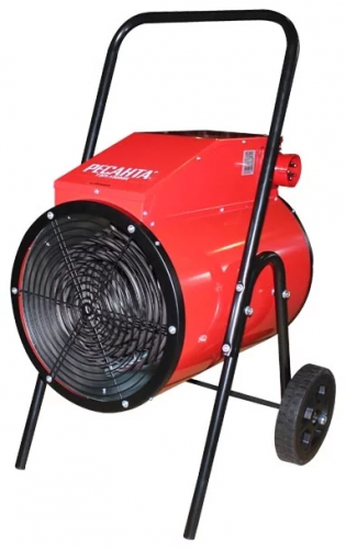 Электрическая Тепловая Пушка Ресанта Тэп-15000К