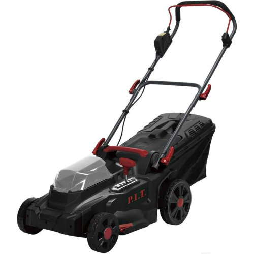 Газонокосилка аккумуляторная P.I.T. PLM20H-380B Solo