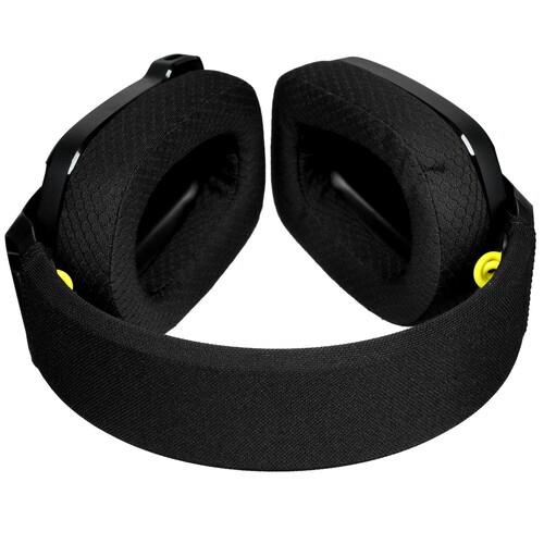 Беспроводные наушники Logitech G435 черный