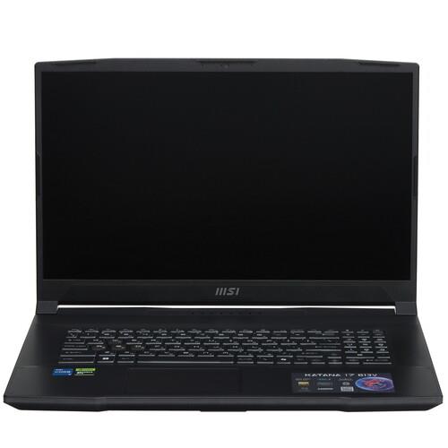 17.3" Ноутбук MSI Katana 17 B13VFK-1441XRU черный