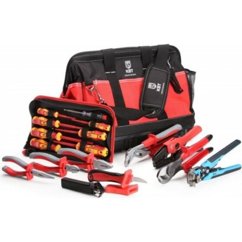Набор электромонтажника КВТ НИЭ №1 63033