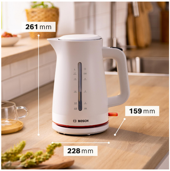 Электрочайник BOSCH TWK3M121 — фотография 3
