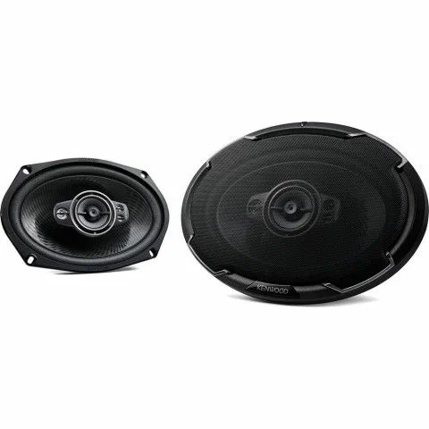 Автоакустика Kenwood KFC-PS6996EX 700Вт 88дБ 4Ом 15x23 см