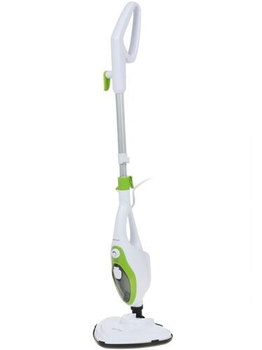 Пароочиститель Kitfort КТ-1004-2 белый