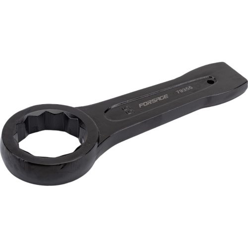 Ключ накидной Forsage F-79355 (3111) ударный односторонний 55мм L-260мм