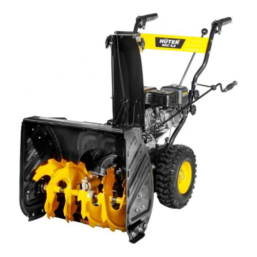 Снегоуборщик бензиновый Huter SGC 6 70/7/44