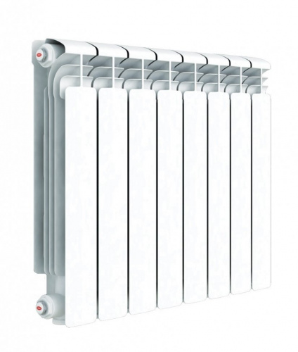 Алюминиевый радиатор отопления  Rifar Alum Ventil 500 Vl 10 Секций
