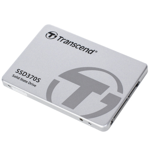SSD Transcend SSD370 (TS64GSSD370S) 2.5" SATA III, MLC, 64 Гб