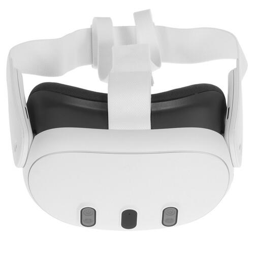 Система виртуальной реальности Meta Quest 3 белый